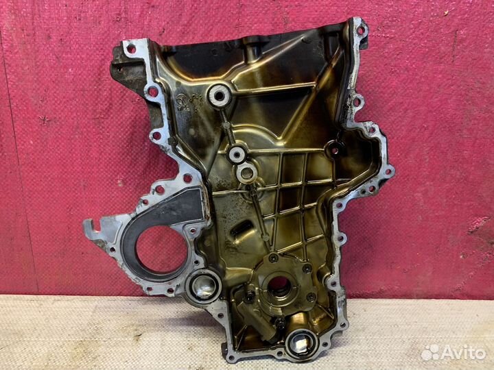 G4FC G4FA Передняя Крышка грм