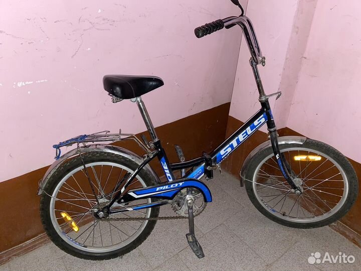 Детский велосипед бу