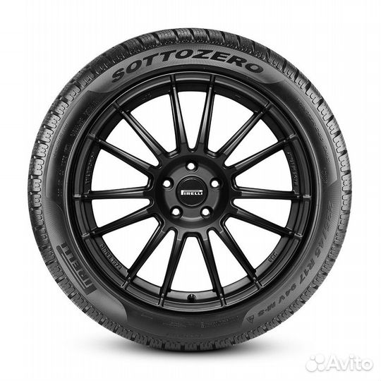 Pirelli Winter Sottozero Serie II 255/40 R18 99V