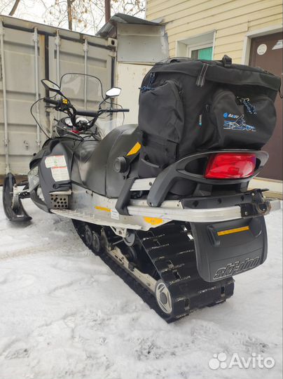 Снегоход BRP SKI-DOO