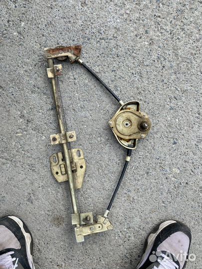 Стеклоподъемник ваз 2109