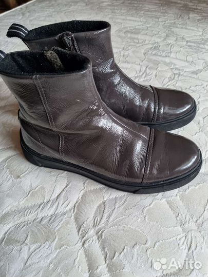 Ботинки Ralf ringer p.33 весенние
