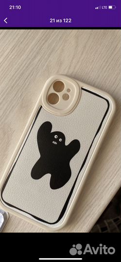 Чехол на iPhone 11