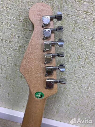 Электро гитара