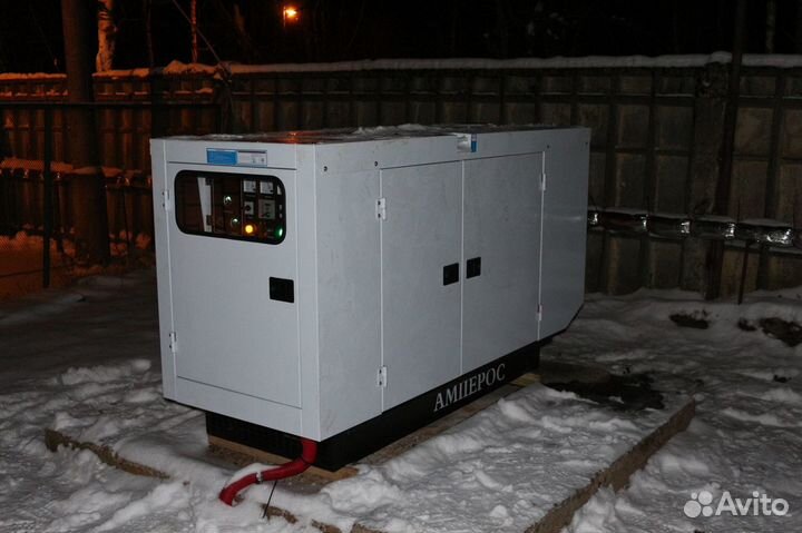 Сервисное обслуживание дизельных генераторов