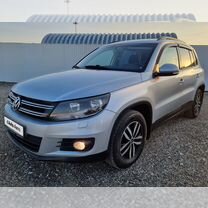 Volkswagen Tiguan 1.4 MT, 2012, 159 000 км, с пробегом, цена 1 235 000 руб.