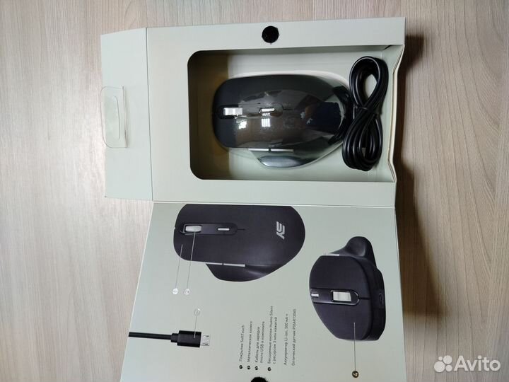 Беспроводная мышь