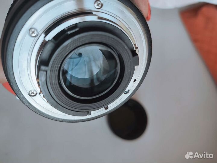 Объектив yongnuo 50mm 1.8 for nikon