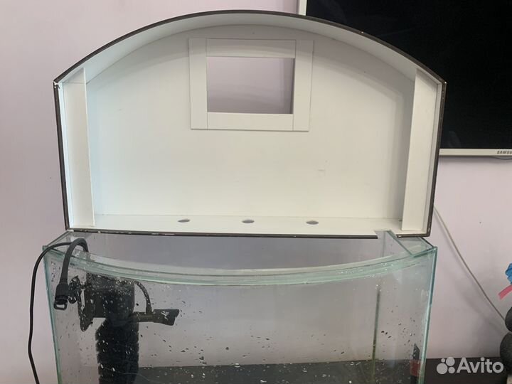 Аквариум на 50 литров