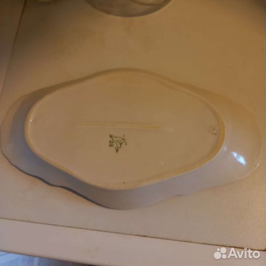 Селедочница СССР, Дулево