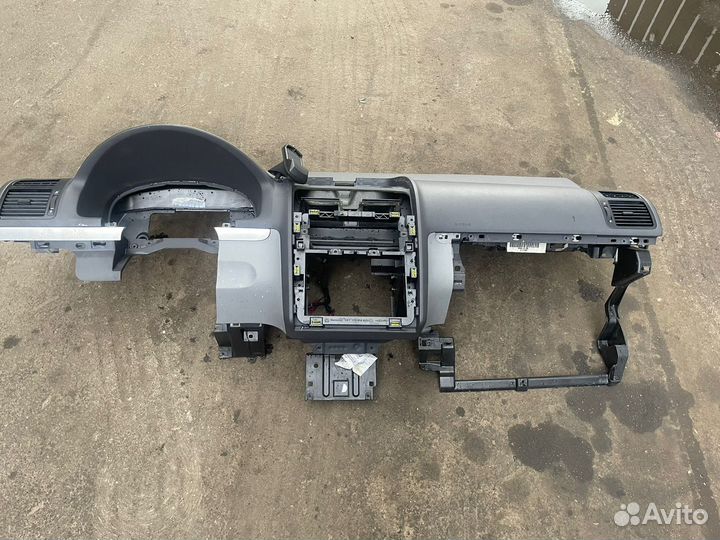 Торпедо VW Touran 1T1857001L