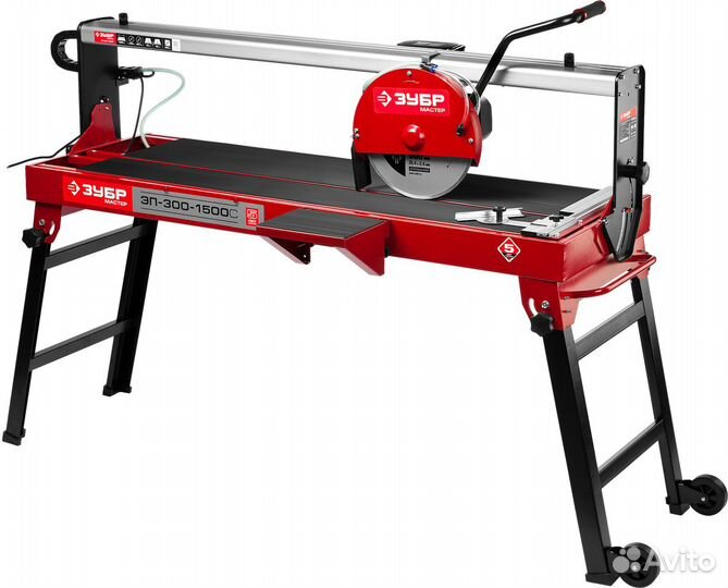 Плиткорез зубр эп-300-1500С