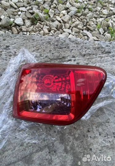 Peugeot citroen 4007 фонарь правый