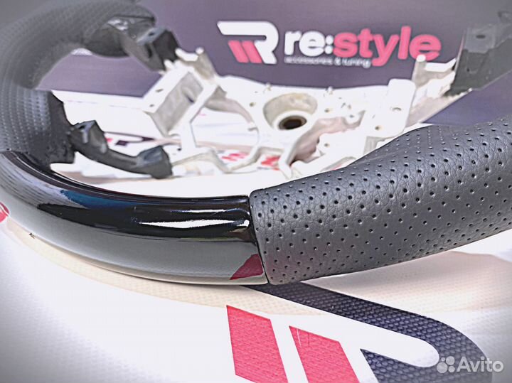 Руль Toyota Camry 40 Sport Design