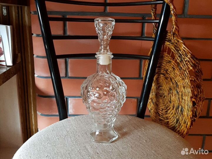 Штоф стекло