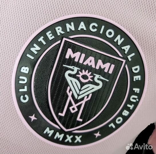 Форма Майами Месси сезон 23/24