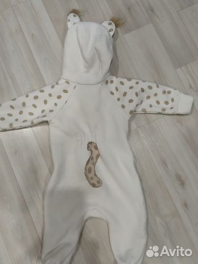 Комбинезон little star 74