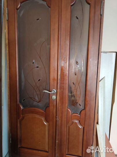 Межкомнатные двери бу с коробкой