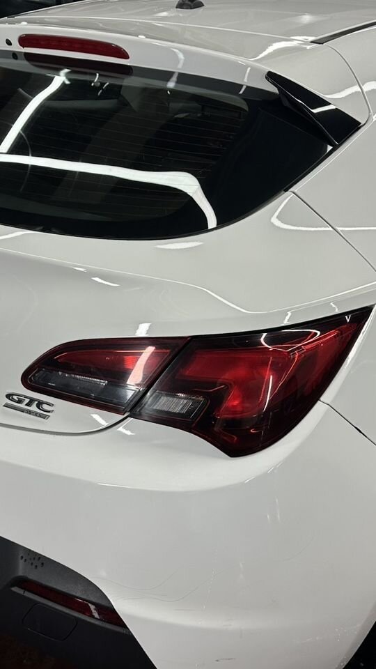 Opel Astra GTC: фото владельца