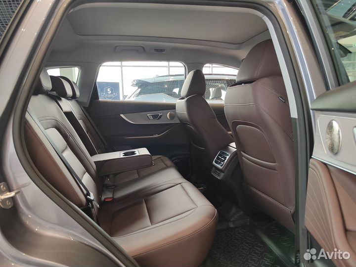 Chery Tiggo 7 Pro Max 1.6 AMT, 2024