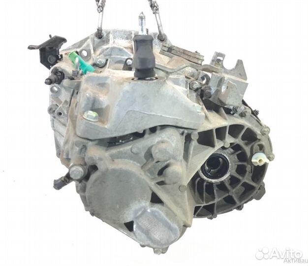 Коробка МКПП Nissan Qashqai+2 1.5 DCi TL4113