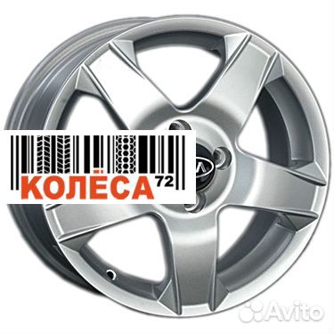 Replay Ki105 7x17 5x114,3 ET48.5 Dia67.1 S