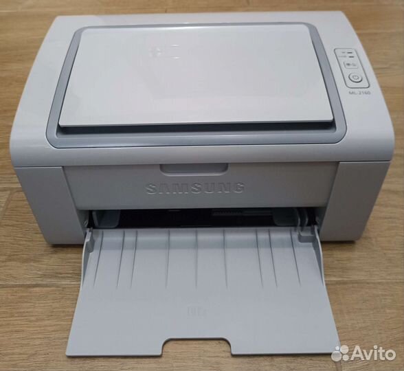 Принтеры лазер. Samsung ml-2160 (пробеги от 2k)