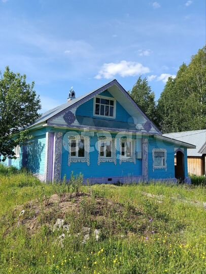 Дом 110 м² на участке 15 сот.