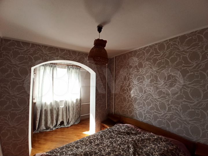 3-к. квартира, 72 м², 6/9 эт.