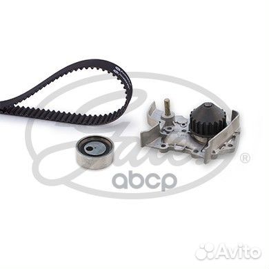 Ремкомплект привода грм с водяным насосом 7883