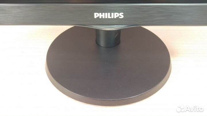 Монитор ЖК philips 243V5qhsba, б/у