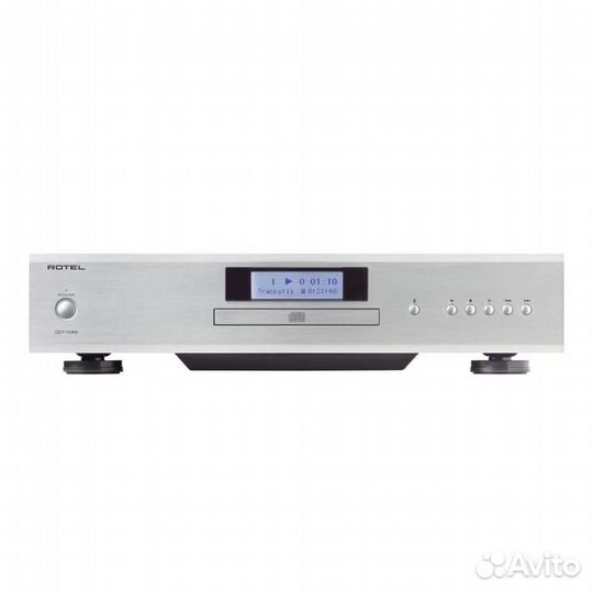 CD проигрователь rotel 11mkii.14mkii