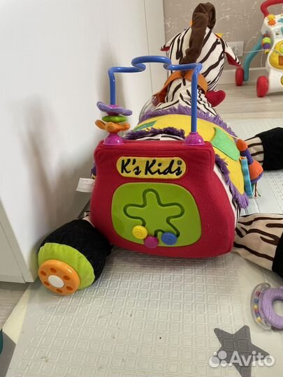 Развивающий центр Зебра