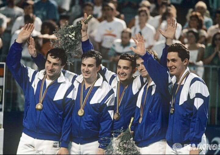 Adidas Equipment 52р