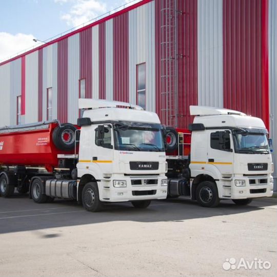 Водитель категории Е на тонар (вахта)