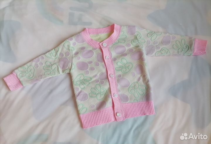 Вещи на девочку размер 86-92
