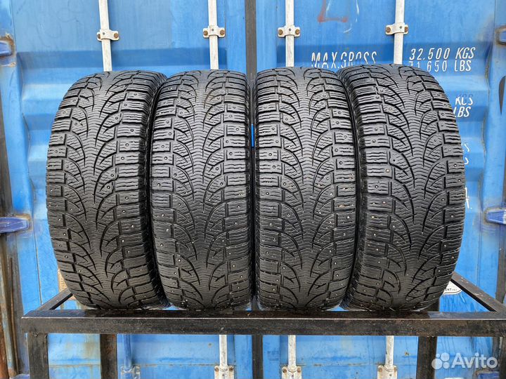 Pirelli Winter Carving Edge 255/55 R18