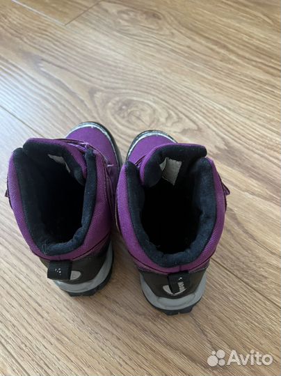 Зимние ботинки lassie 27