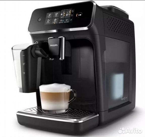 Кофемашина автоматическая Philips EP 2231/40