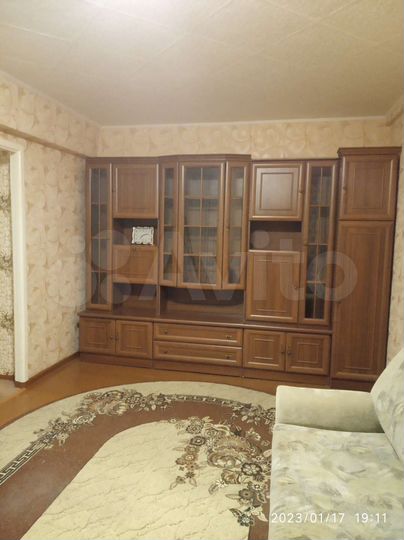 2-к. квартира, 47,6 м², 5/5 эт.