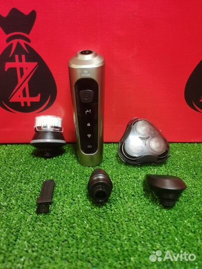 Электробритва 9D Shaved USB (36404)