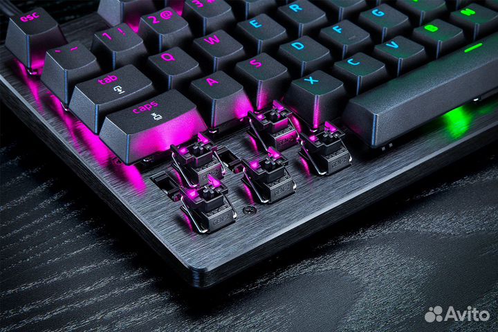 Клавиатура Razer Huntsman V3 Pro TKL Snap Tap