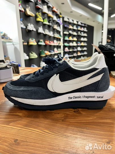 Nike Sacai Fragment