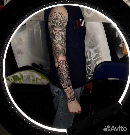 Качественное Тату