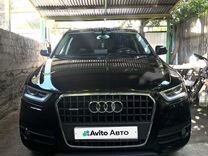 Audi Q3 2.0 AMT, 2014, 67 000 км, с пробегом, цена 1 760 000 руб.