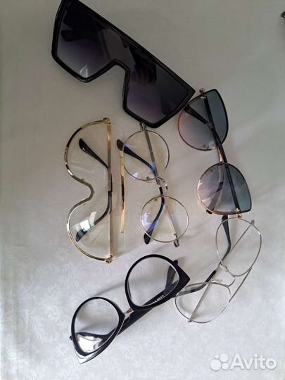 Солнцезащитные очки 9 шт