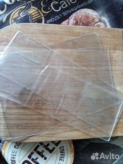 Обложки на паспорт и другие