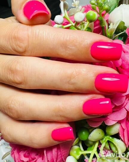 Мастер маникюра педикюра