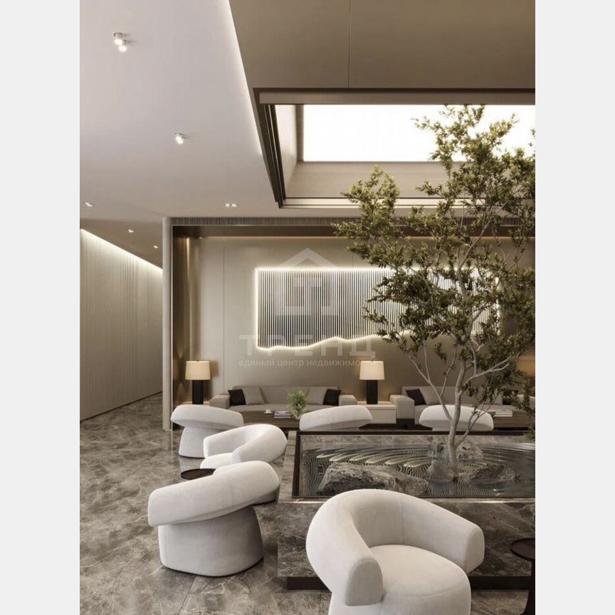 Апартаменты-студия, 22,5 м², 2/8 эт.