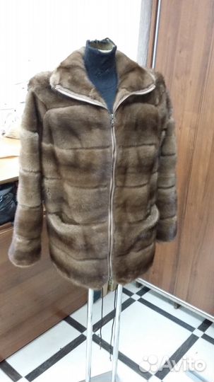 Изготовление и ремонт меховых изделий